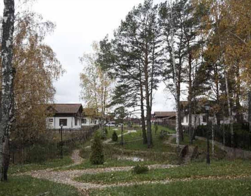 дом городской округ Одинцовский г Звенигород 42 км, СНТ Звенигорье, Минское шоссе фото 20