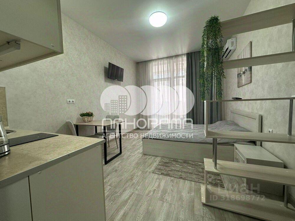 квартира р-н Анапский г Анапа ул Ленина 202/2 ЖК Притяжение Супсех фото 2