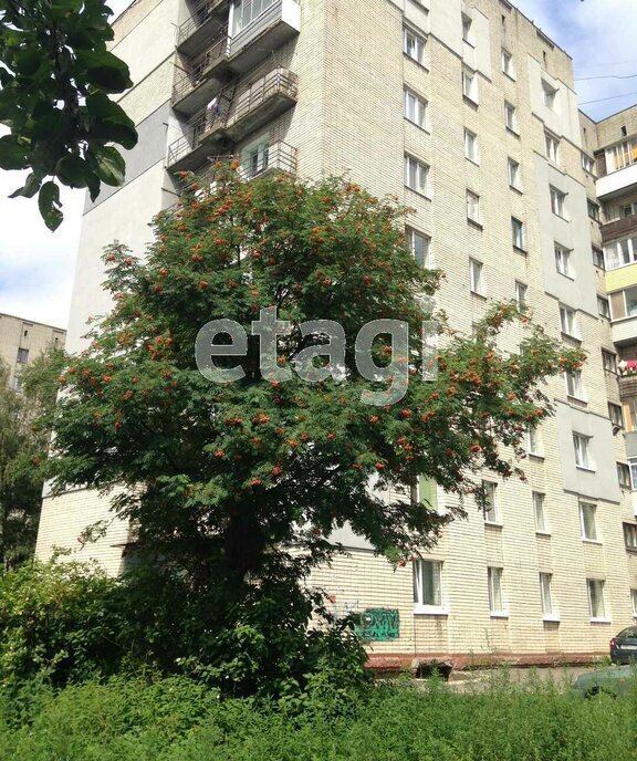квартира г Брянск ул Костычева 41к/2 фото 8