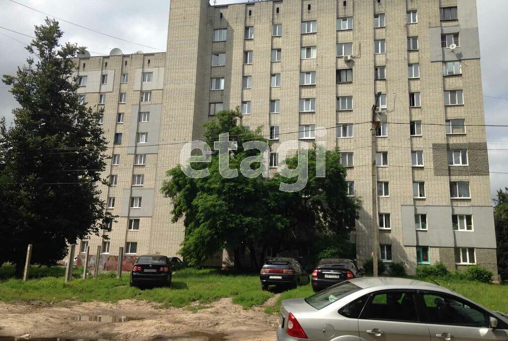 квартира г Брянск ул Костычева 41к/2 фото 10