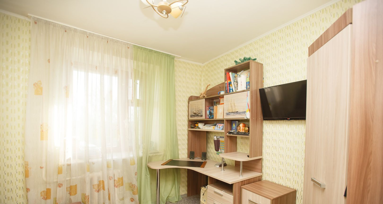 квартира г Ярославль р-н Дзержинский ул Громова 42 11-й м-н фото 2