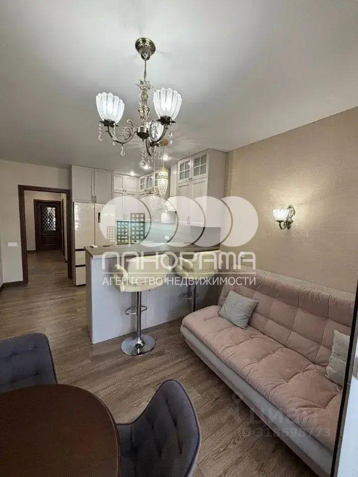 квартира р-н Анапский г Анапа ЖК Триумф 142 Владимирская улица фото 22
