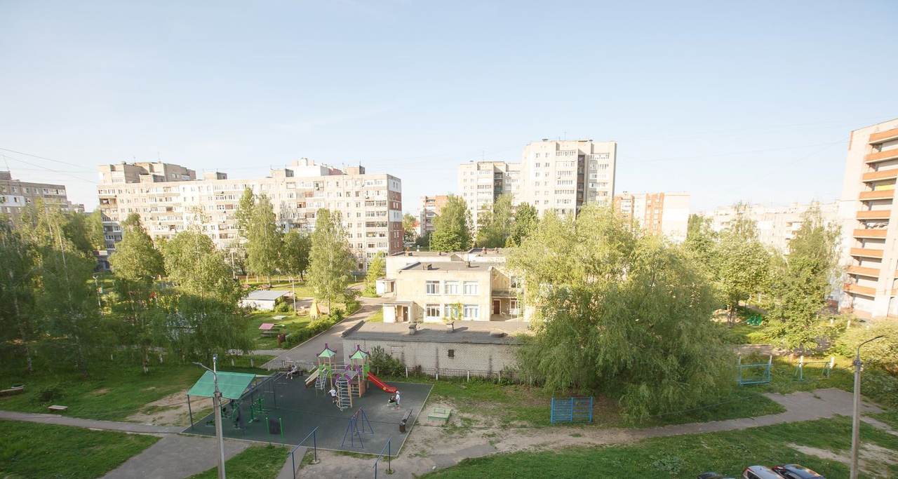 квартира г Ярославль р-н Дзержинский ул Громова 42 11-й м-н фото 16