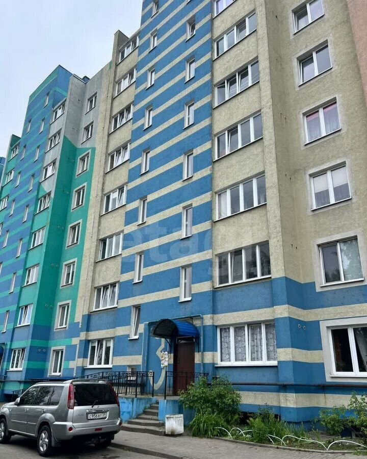 квартира г Калининград р-н Московский ул Минусинская 28 фото 8