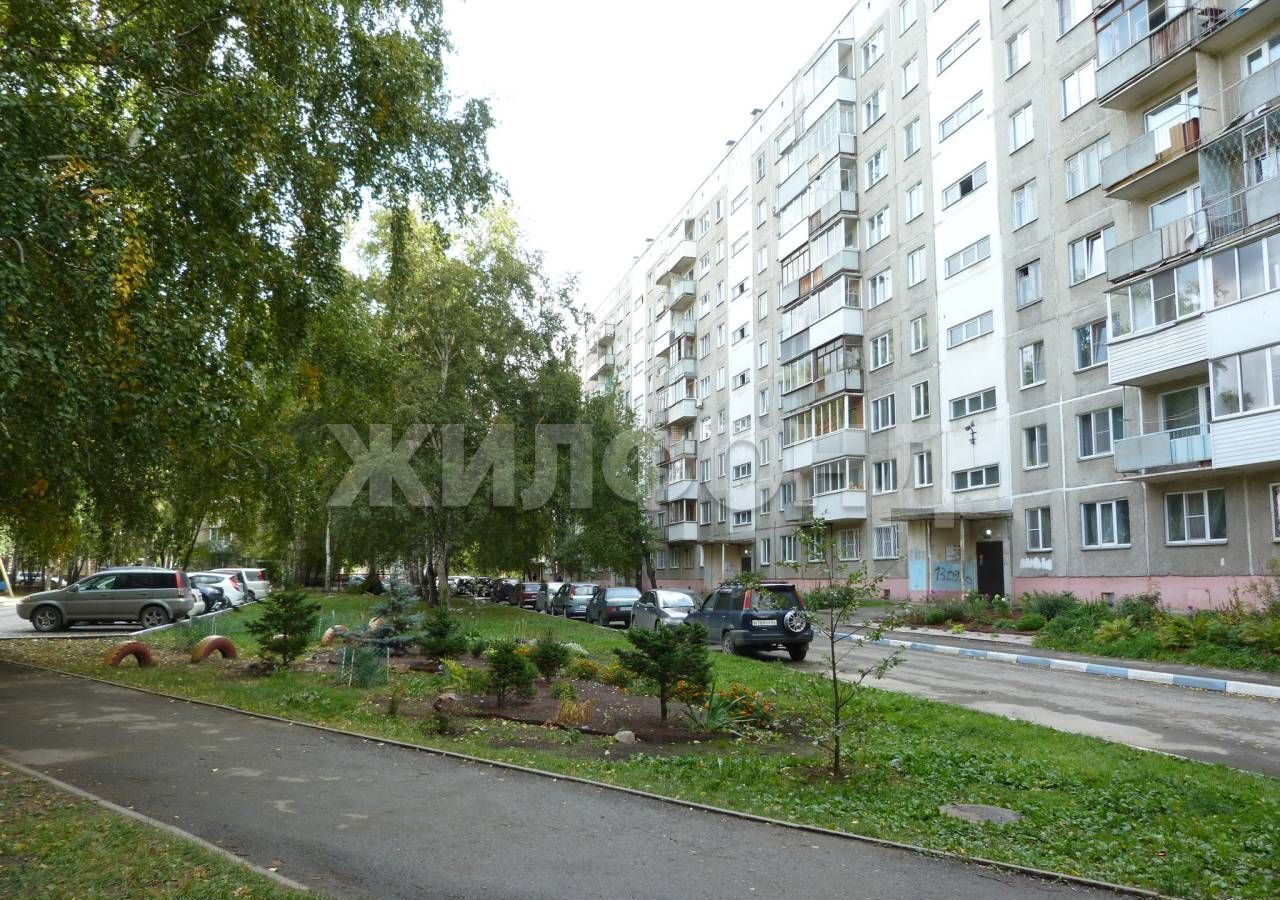 квартира г Новосибирск р-н Ленинский ул Полтавская 45 Площадь Маркса фото 1