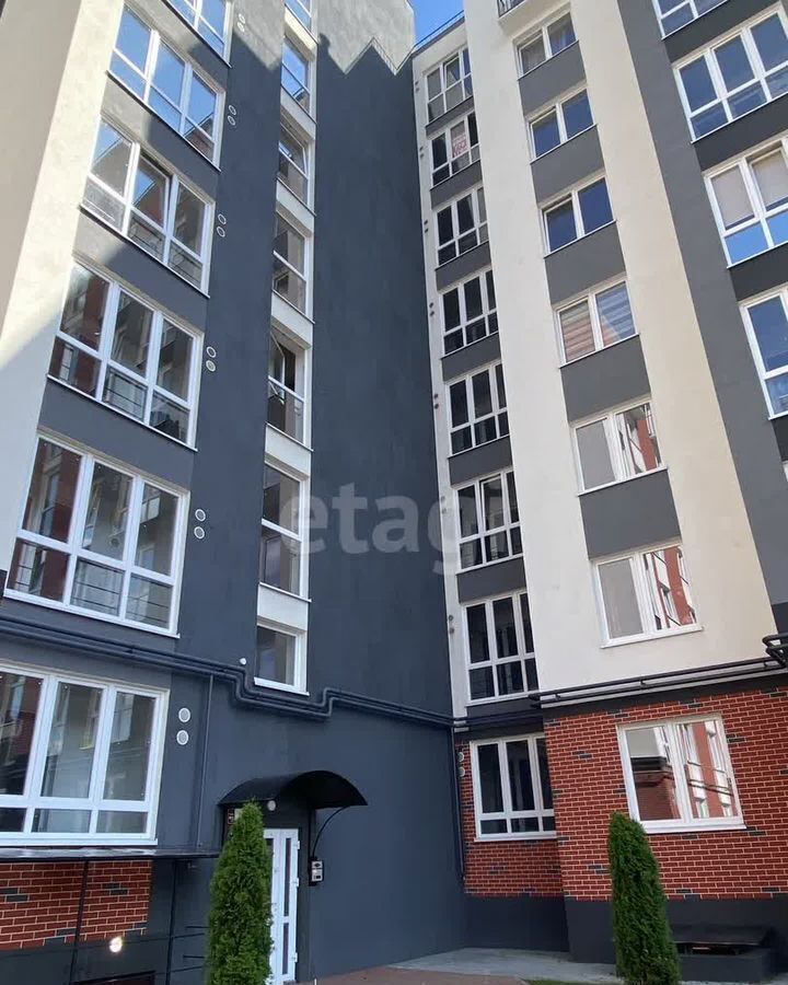 квартира г Калининград р-н Московский ул Минусинская 5 ЖК «Родина» фото 27