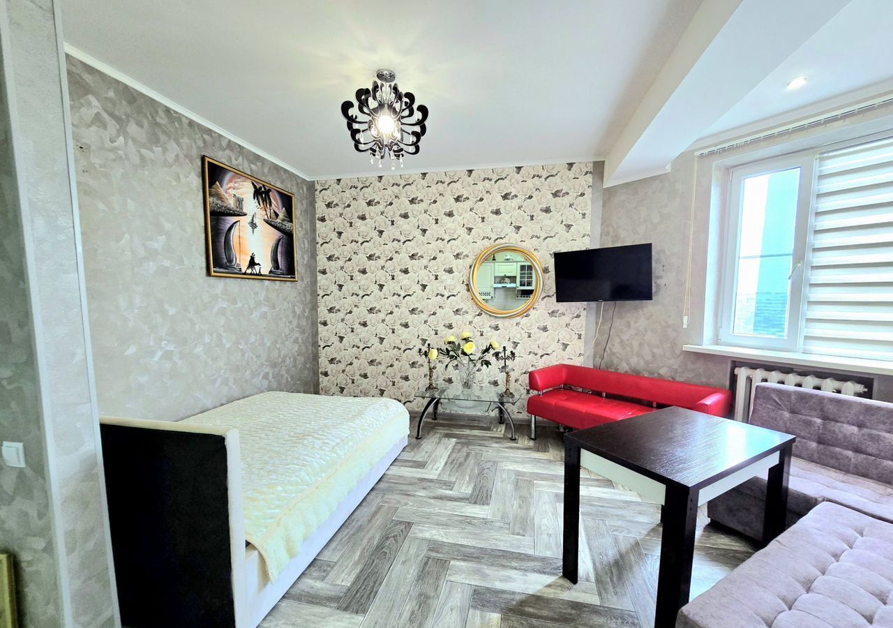 квартира г Таганрог Центральный ул Водопроводная 27 фото 2