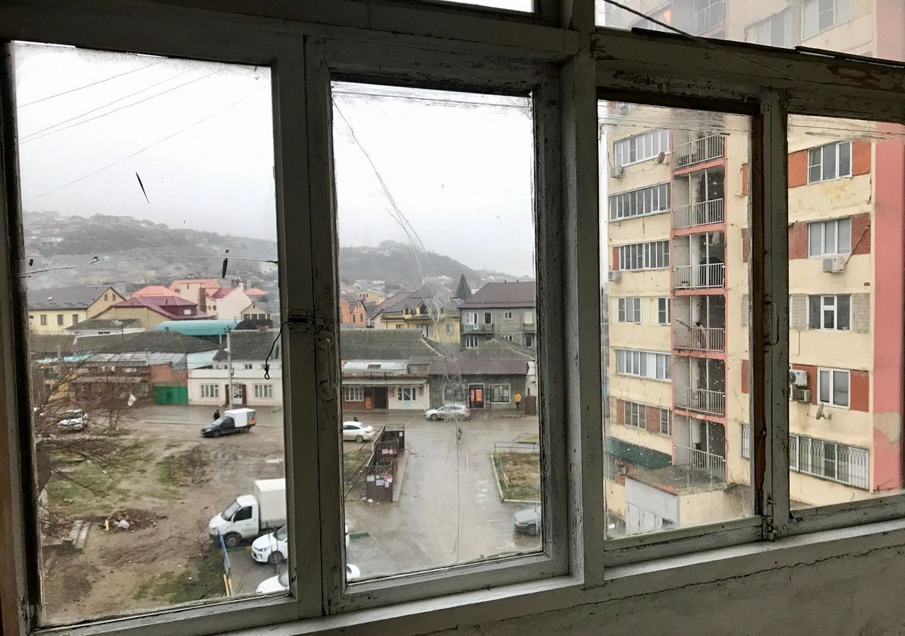 квартира г Махачкала пр-кт Али-Гаджи Акушинского 33а р-н Советский фото 10