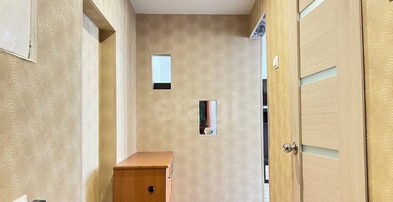 квартира г Калининград р-н Ленинградский ул Житомирская 14 фото 19
