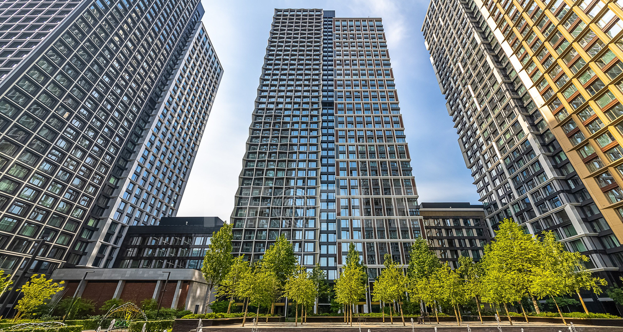 квартира г Москва метро Аэропорт пр-кт Ленинградский 37/6 квартал Prime Park муниципальный округ Хорошёвский фото 38