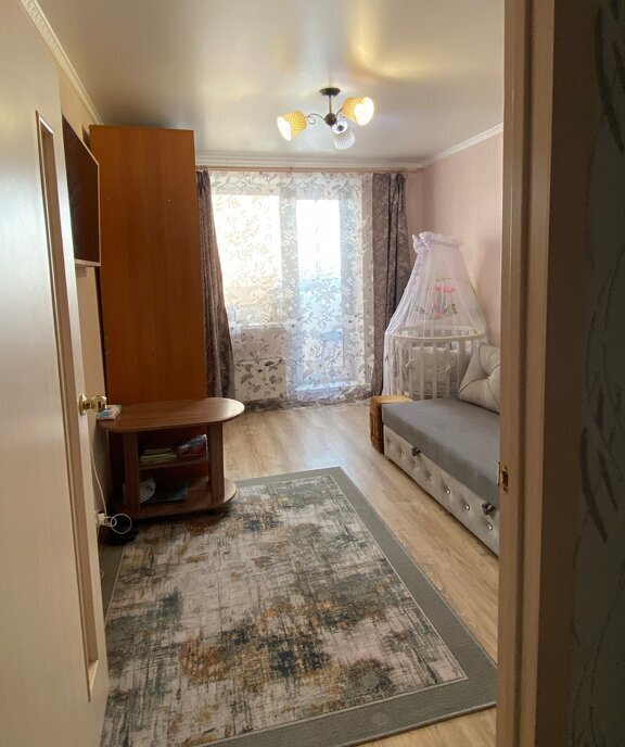 квартира г Курган мкр 16-й жилой район Заозёрный, 2 фото 2