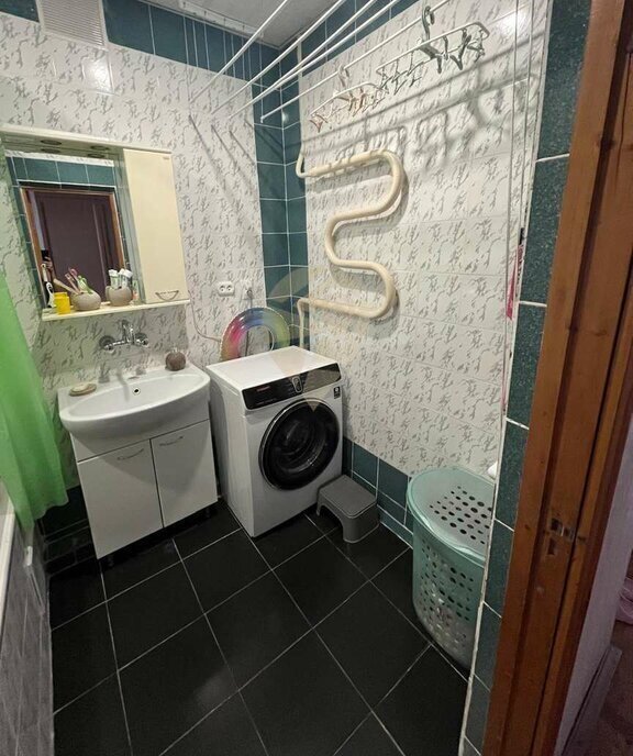 квартира г Старый Оскол микрорайон Жукова 17 фото 12