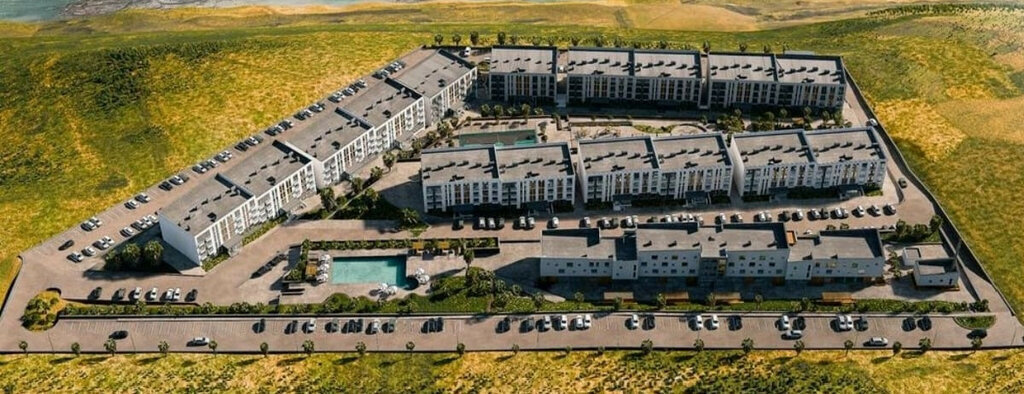 квартира г Керчь ЖК «Белый город» жилой комплекс Белый город фото 10