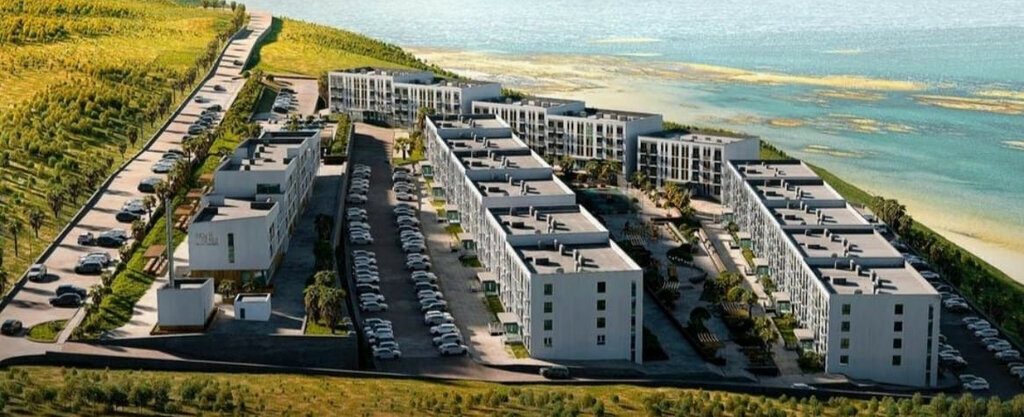 квартира г Керчь ЖК «Белый город» жилой комплекс Белый город фото 12