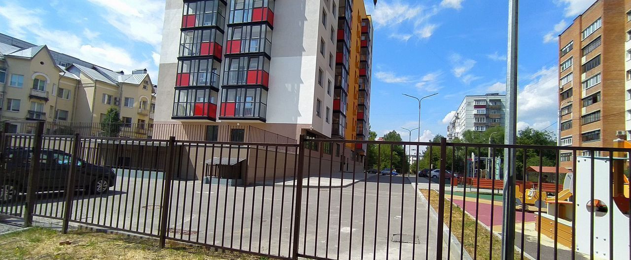 квартира г Пенза р-н Ленинский ЖК «МАРТ» ул. Малая Бугровка, 14А фото 3