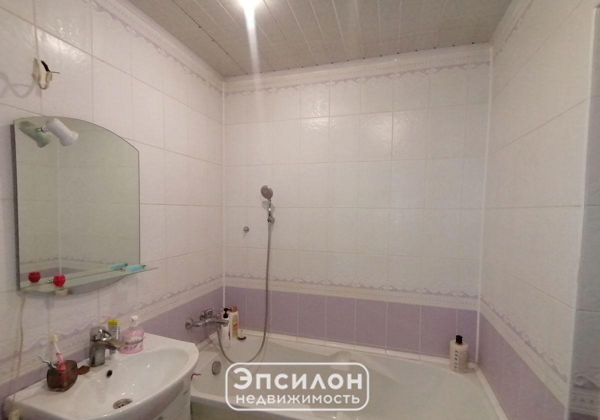квартира г Курск р-н Железнодорожный ул Парижской Коммуны 42 фото 6