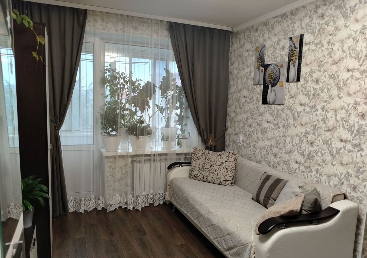 квартира г Брянск рп Радица-Крыловка Бежицкий район ул Ульянова 92 фото 1