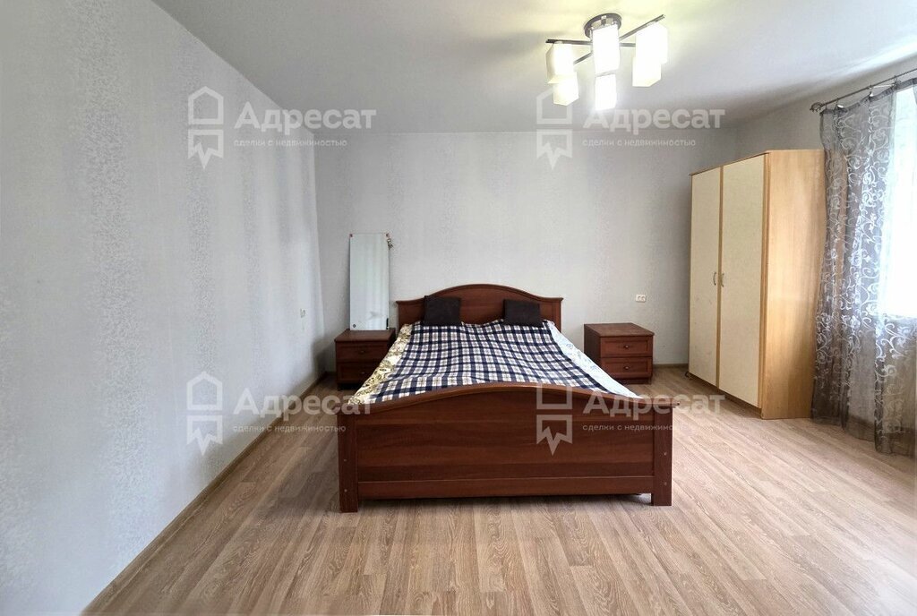квартира г Волгоград р-н Краснооктябрьский ул Триумфальная 13 фото 3