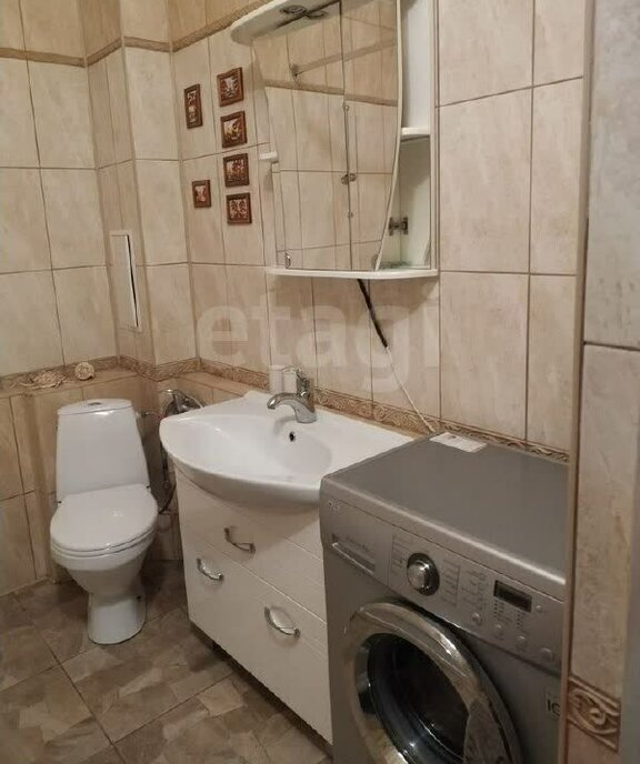 квартира г Калининград р-н Ленинградский Малая Лесная улица, 16 фото 15