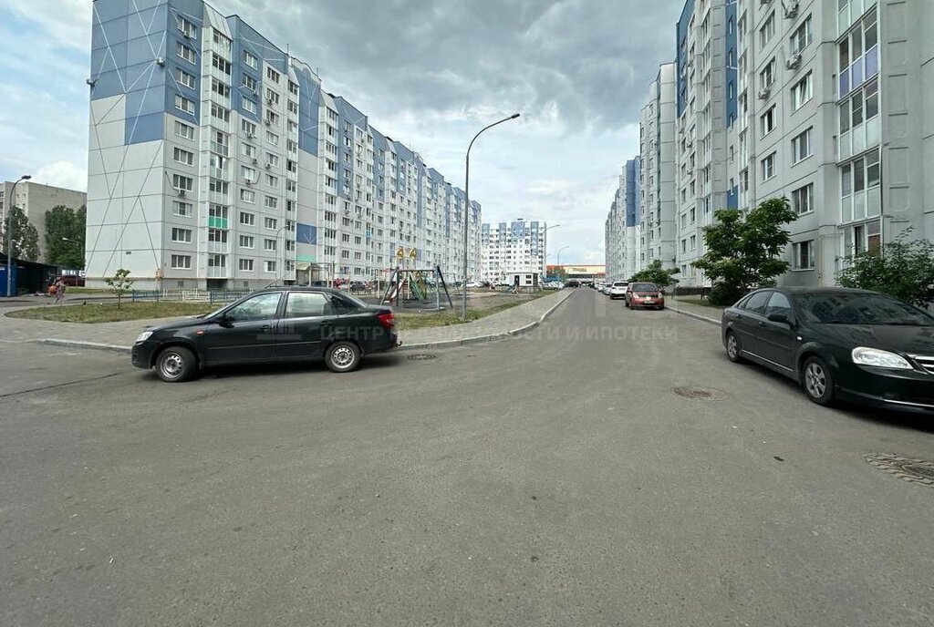 квартира г Воронеж р-н Левобережный ул Корольковой 10к/2 ЖК по ул. Ростовской фото 15