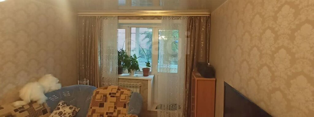 квартира г Иркутск ул Красноказачья 120 фото 3