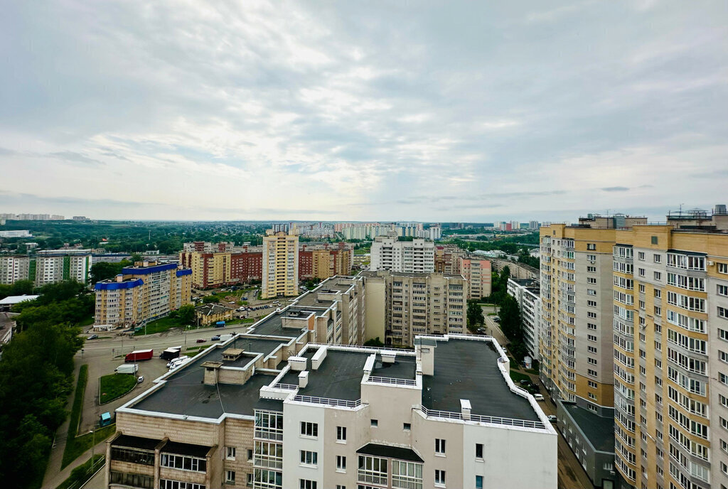 квартира г Киров р-н Ленинский ул Сурикова 31 фото 18