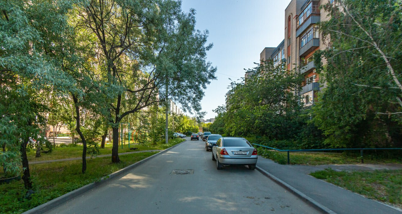 квартира г Омск Стальского, 6 фото 25