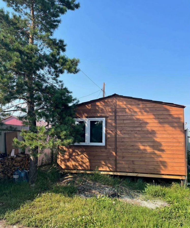 дом г Челябинск р-н Ленинский снт Энергосад 2 ул 4-я 222 фото 7