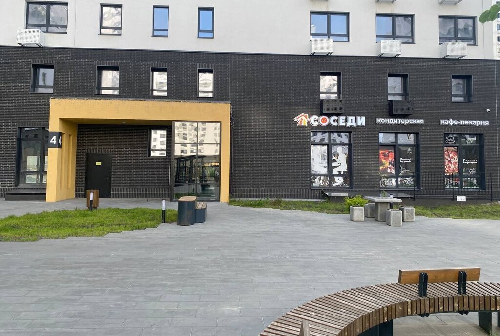 квартира г Пенза ул Яшиной 14 ЖК «Лугометрия» Октябрьский район фото 17