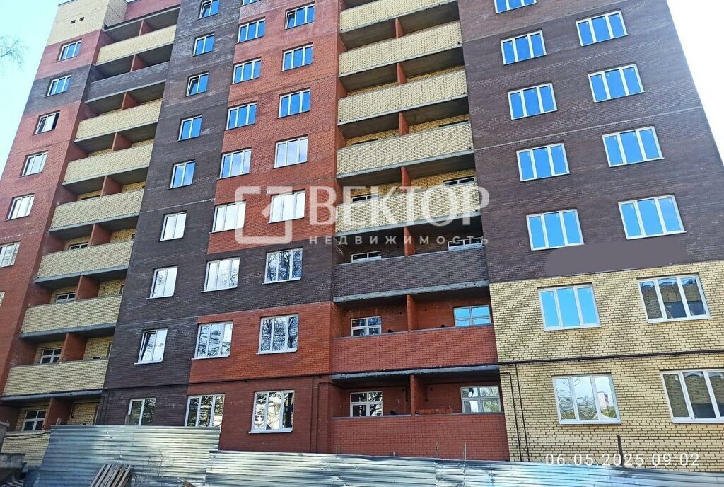 квартира г Кострома проезд Окружной 7-й 6 фото 3