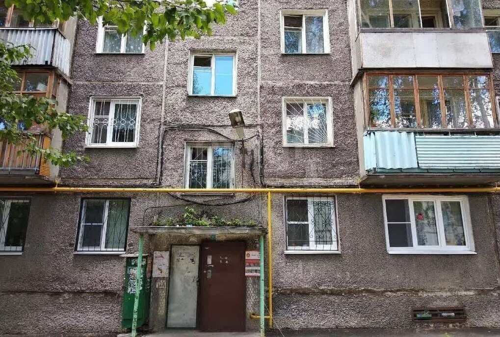 квартира г Нижний Новгород р-н Ленинский Молитовка II Заречная пр-кт Ленина 28к/6 фото 9