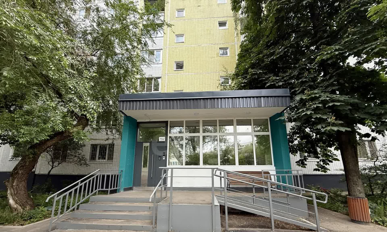 квартира г Москва метро Бибирево ул Плещеева 22 муниципальный округ Бибирево фото 39