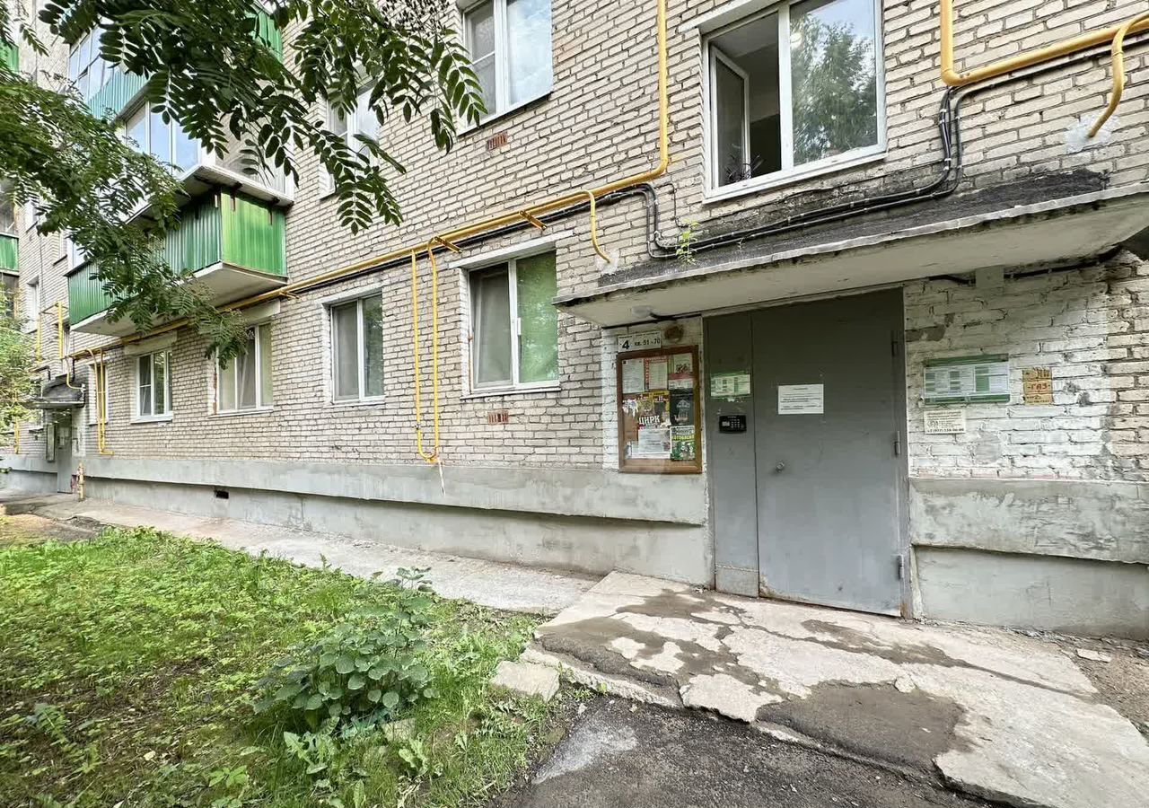 квартира г Лобня ул Комиссара Агапова 5 Лобня фото 34
