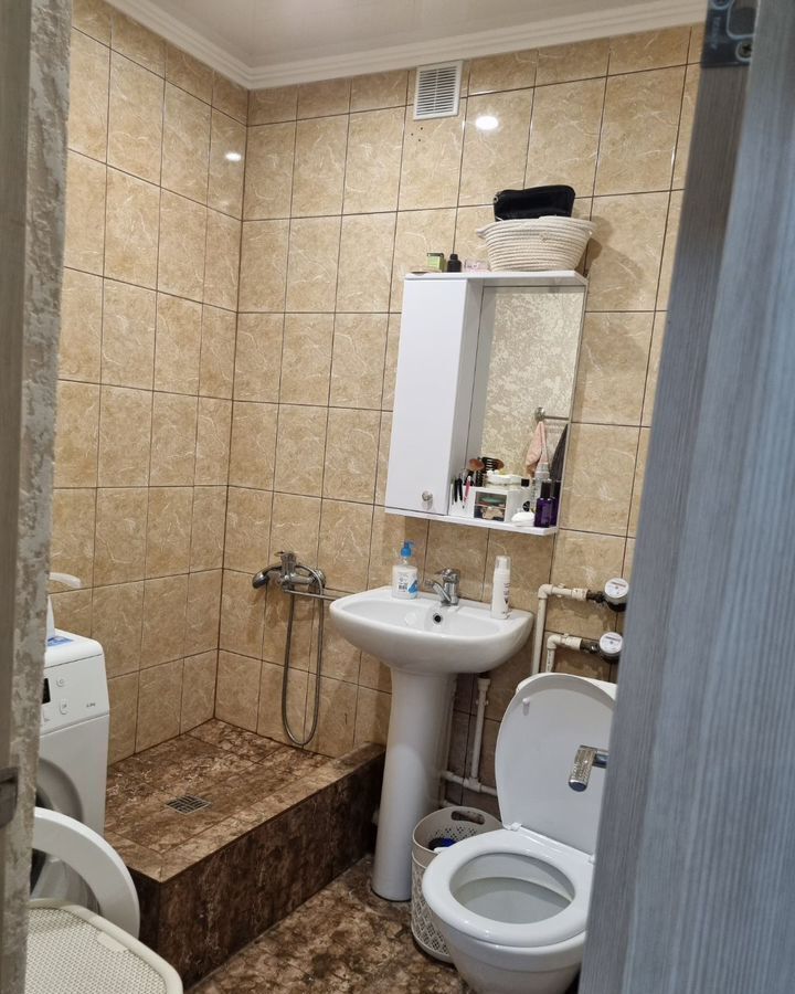 квартира г Георгиевск ул Тронина 8/1 фото 4