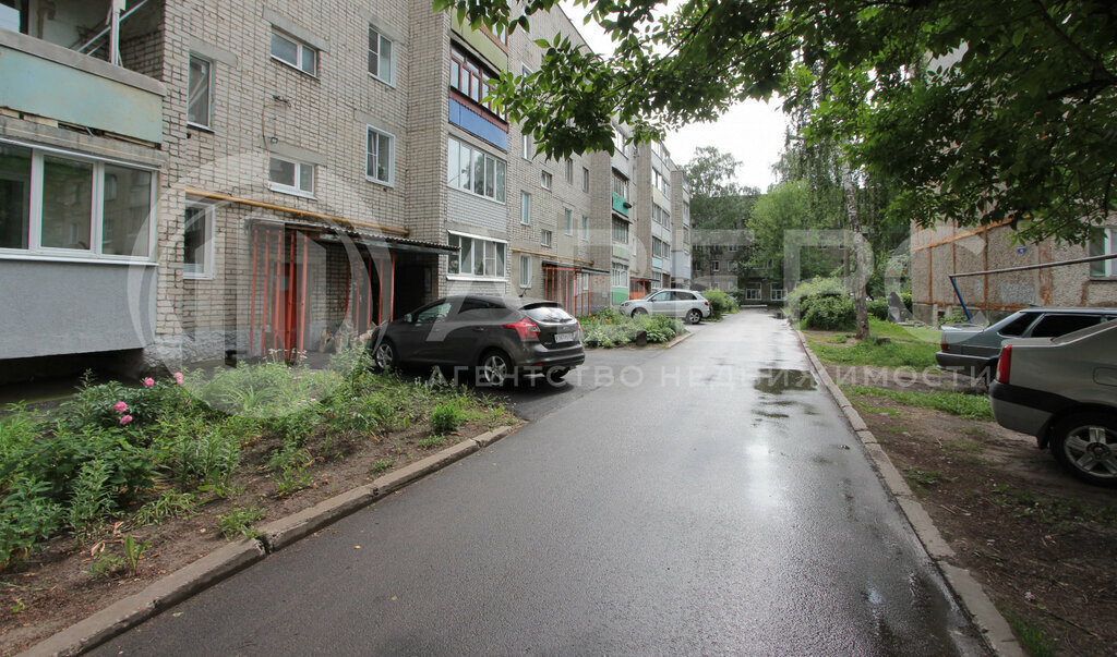 квартира г Муром ул Лакина 41 фото 20