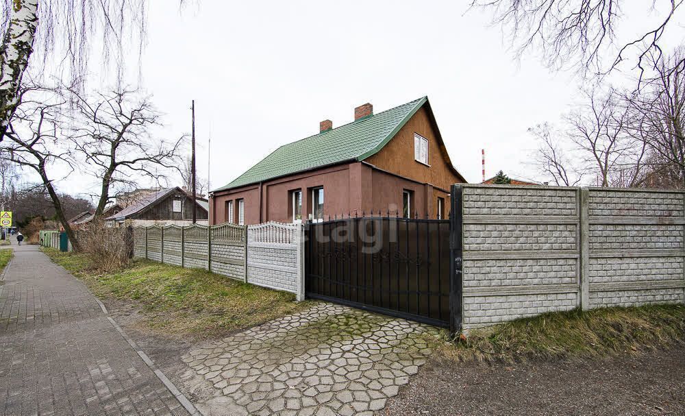 дом р-н Балтийский г Балтийск ул Красной Армии 21 фото 38