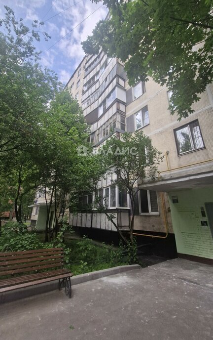 квартира г Москва метро Битца проезд Востряковский 15к/4 муниципальный округ Бирюлёво Западное фото 19