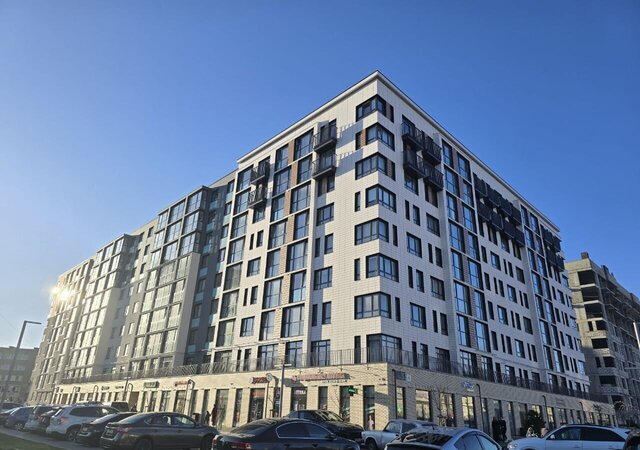 р-н Московский з/у 65Б фото
