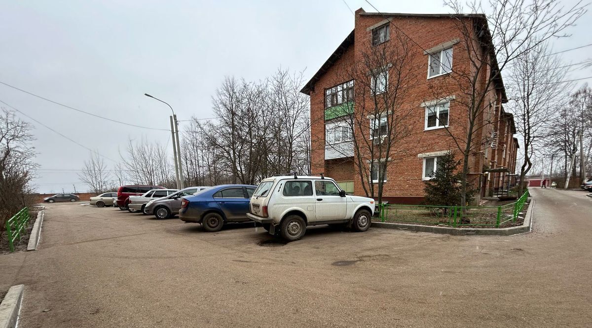 квартира г Зарайск кв-л Южный 13 фото 2