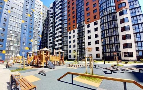 квартира г Калининград р-н Московский ул Батальная 104 дом на Батальной фото 11