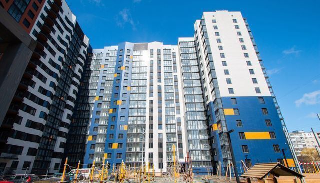 квартира г Калининград р-н Московский ул Батальная 104 дом на Батальной фото 12