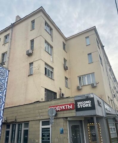 метро Автозаводская ул Автозаводская 17к/1 фото