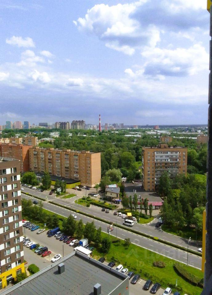 квартира г Мытищи ул Юбилейная 6 Медведково фото 13