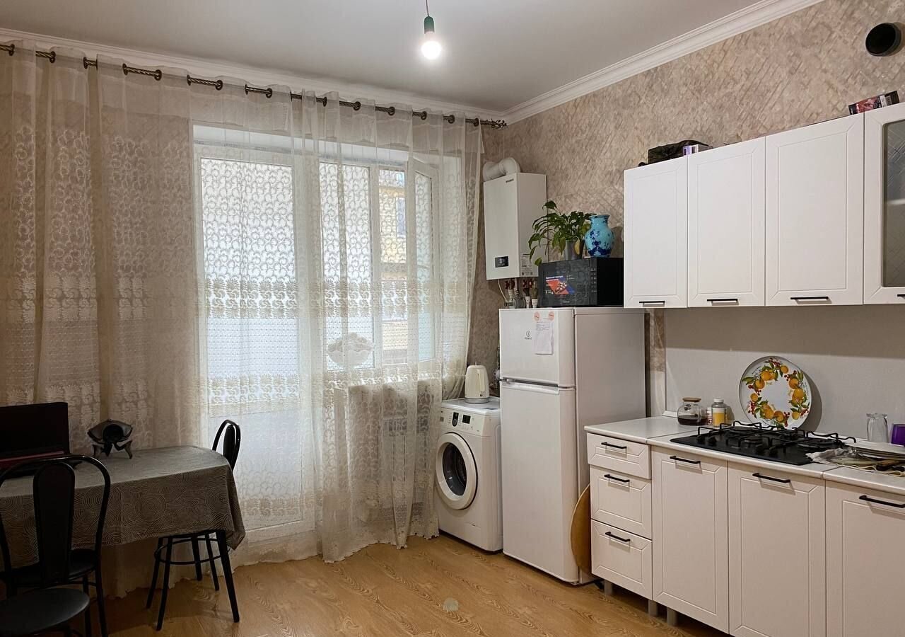 квартира г Махачкала р-н Ленинский ул Газпромная 48к/1 фото 8