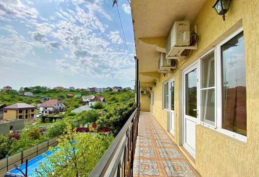 общепит, отдых г Ялта пгт Отрадное ул Лазурная 13 фото 3