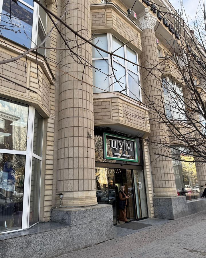 офис г Грозный пр-кт им В.В.Путина 30 фото 1