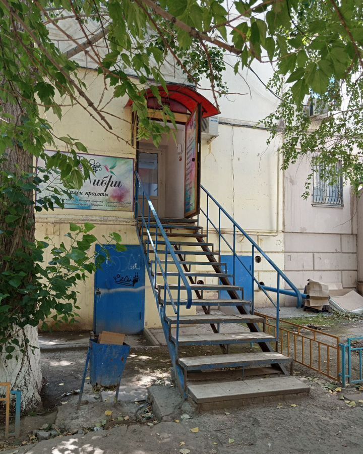 свободного назначения г Астрахань р-н Кировский ул 2-я Зеленгинская 3к/3 фото 1