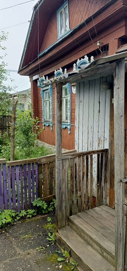дом г Кострома р-н Центральный ул Тихая 44 фото 4