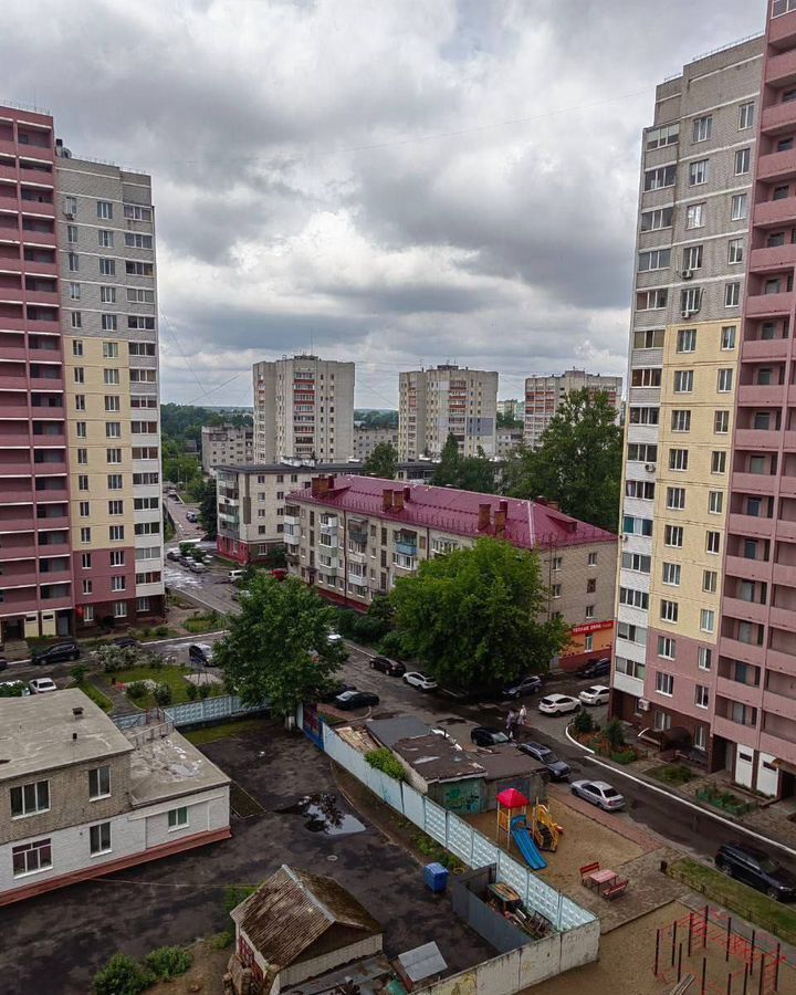 квартира г Брянск р-н Фокинский пр-кт Московский 66 фото 20