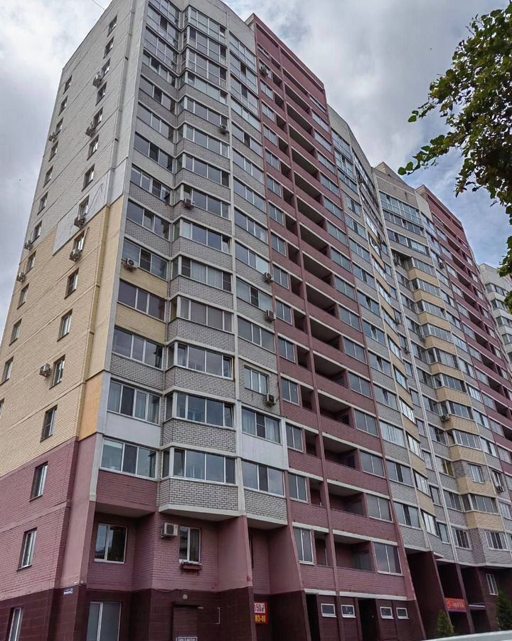 квартира г Брянск р-н Фокинский пр-кт Московский 66 фото 38